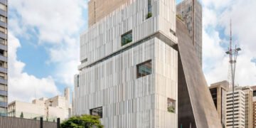 Estúdio Módulo releases designs for Itaú Cultural in São Paulo