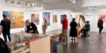 Explore Portland’s Vibrant Art Scene This October
