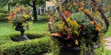 Fall Container Designs Full of Color and Texture Fall Container Designs Full of Color and Texture