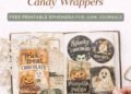 Freebie Friday – Vintage Halloween Candy Wrappers (Printable Ephemera) – Scrap Booking