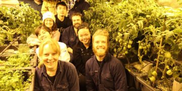 From the GPOD Archives: Gardening in Antarctica