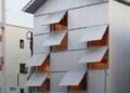 Fujisawa office building, Japan by Jo Nagasaka of Schemata Architects