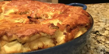 German Apple Pancake (Apple Dutch Baby) Recipe