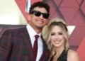 Get the Look of Brittany and Patrick Mahomes’ Fall Porch