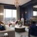 Great Gatsby Interior Design for a Modern Condo