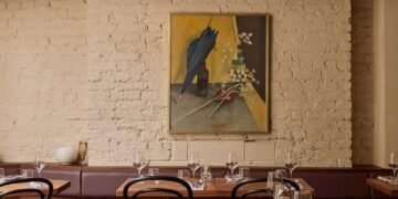 Gundry & Ducker draws on French dining culture for London restaurant Cassette