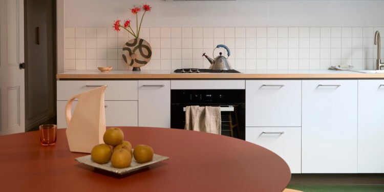 How Colour Gave This Victorian Cottage A New Lease On Life