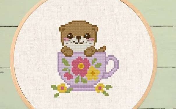How to Cross Stitch on Paper – Cross-Stitch