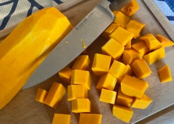 How to Freeze Butternut Squash—An Easy Step by Step Guide