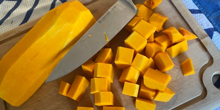How to Freeze Butternut Squash—An Easy Step by Step Guide