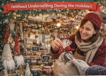 How to Price Handmade Christmas Items (Without Underselling During the Holidays) – Sewing