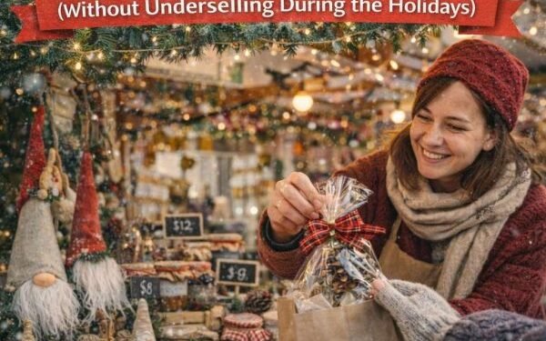 How to Price Handmade Christmas Items (Without Underselling During the Holidays) – Sewing