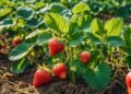 How to Put Strawberry Plants to Bed for Winter