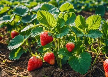 How to Put Strawberry Plants to Bed for Winter