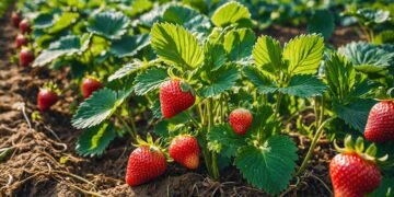 How to Put Strawberry Plants to Bed for Winter