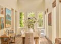 Inside An Artist’s Mediterranean-Inspired Home