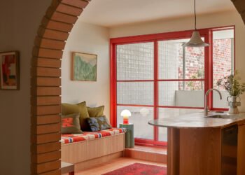 Inside Artist Beci Orpin’s Eclectic 140-Year-Old Family Terrace – The Design Files