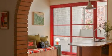 Inside Artist Beci Orpin’s Eclectic 140-Year-Old Family Terrace – The Design Files Inside Artist Beci Orpin’s Eclectic 140-Year-Old Family Terrace – The Design Files