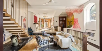 Inside a .5M Historic Brooklyn Mansion in Park Slope