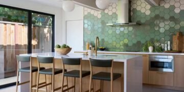 Inside a playful Palo Alto Eichler renovation that honors its midcentury roots Inside a playful Palo Alto Eichler renovation that honors its midcentury roots