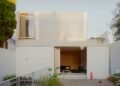 It’s Made From Glass Bricks, But Their Backyard Studio Is Anything But ’80s