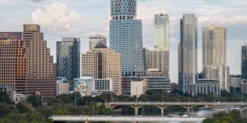 KPF completes Texas’ tallest skyscraper in Austin