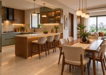 Kitchen Dining Room Furniture: Open Plan Layouts 2026