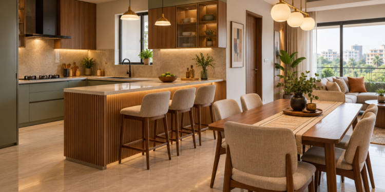 Kitchen Dining Room Furniture: Open Plan Layouts 2026