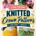 Knitting Machine Scarves with a Fun Twist – Knitting