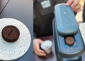 Lavazza’s new Tablì machine uses pure coffee and zero casing