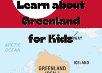 Learn About Greenland for Kids – Lesson Plans