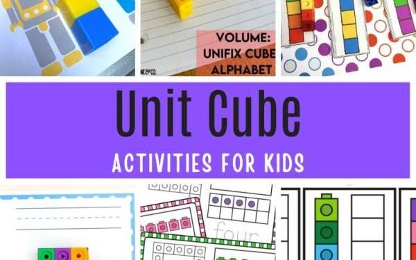 Learning Activities with Snap Cubes – Lesson Plans