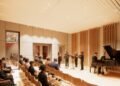 MBB Architects is turning a 19th-century firehouse into a music school