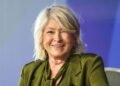 Martha Stewart’s Halloween Flower Trick is Spookily Chic