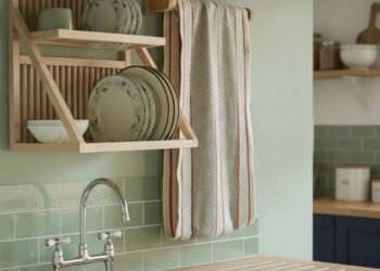 Meanwhile, on Remodelista: 7 Finds for an Organized (and Stylish) Home