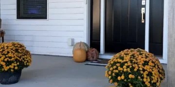 Modern Farmhouse Home Tour | Fall Decorating & Makeover Ideas Modern Farmhouse Home Tour | Fall Decorating & Makeover Ideas