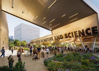Morphosis and MVVA to expand Dallas’s Perot Museum