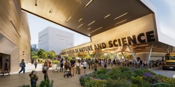 Morphosis and MVVA to expand Dallas’s Perot Museum Morphosis and MVVA to expand Dallas’s Perot Museum