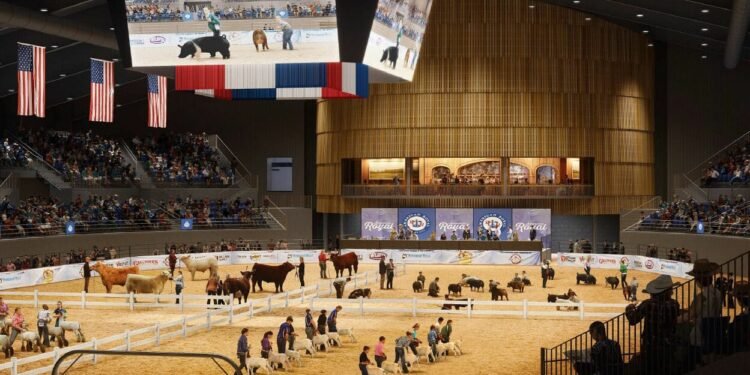 Multistudio envisions new campus for American Royal, a historic Kansas institution