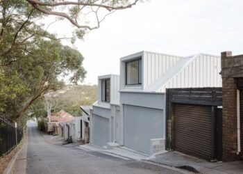 Norton Street by Plus Minus Design