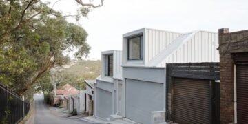 Norton Street by Plus Minus Design
