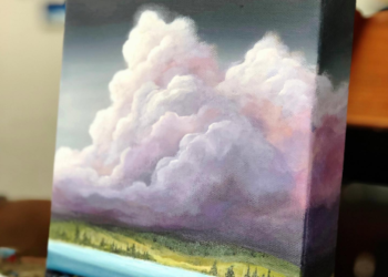 Options For My Statement Piece Artwork In The Dining Room (Abstract Or Landscape?)
