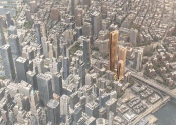 Plan for 100 Gold Street in Lower Manhattan moves forward