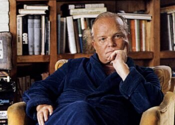 Revisit Truman Capote’s 1976 AD Spread Before His Personal Treasures Hit the Auction Block