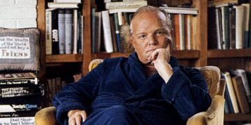 Revisit Truman Capote’s 1976 AD Spread Before His Personal Treasures Hit the Auction Block