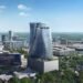 STG Design unveils design for “sinuous” Houston skyscraper STG Design unveils design for “sinuous” Houston skyscraper