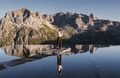 Snøhetta’s ‘Lech Mountain Mirror’ leaves nothing between you and the Austrian Alps