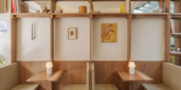 Spacon fills Edition Denmark in Seoul with vintage Danish furniture