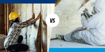 Spray Foam vs Fiberglass Insulation for Cold, Snowy Winters » Residence Style Spray Foam vs Fiberglass Insulation for Cold, Snowy Winters » Residence Style