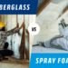 Spray Foam vs Fiberglass Insulation for Cold, Snowy Winters » Residence Style Spray Foam vs Fiberglass Insulation for Cold, Snowy Winters » Residence Style